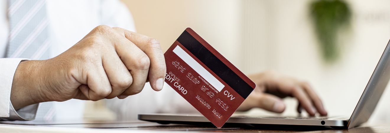 Spot Cash Against Credit Card